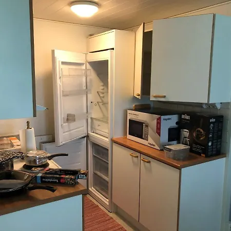 Ferienwohnung Salonkylaen Koulu Kaustinen Exterior foto