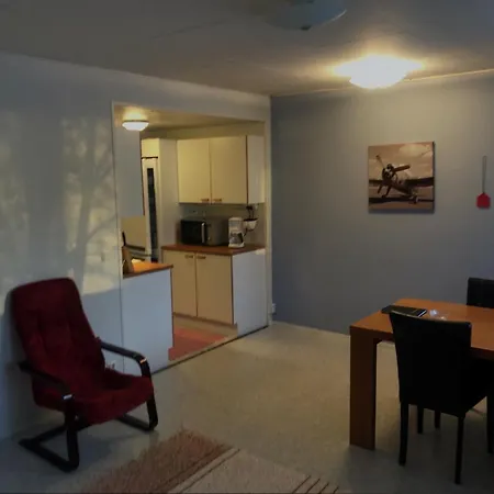 Ferienwohnung Salonkylaen Koulu Kaustinen Exterior foto