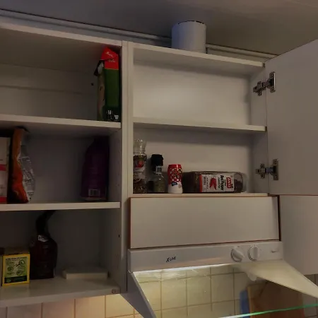 Ferienwohnung Salonkylaen Koulu Kaustinen Exterior foto