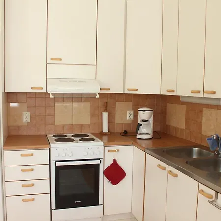 Ferienwohnung Salonkylaen Koulu Kaustinen Exterior foto