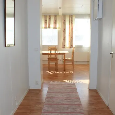 Ferienwohnung Salonkylaen Koulu Kaustinen Exterior foto