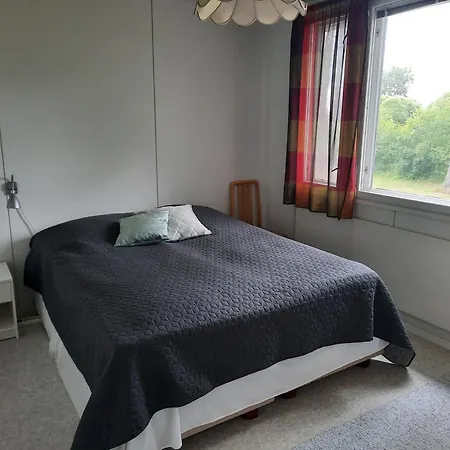 Ferienwohnung Salonkylaen Koulu Kaustinen Exterior foto