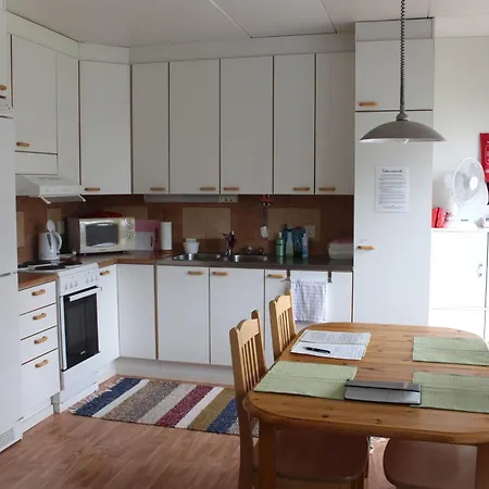 Ferienwohnung Salonkylaen Koulu Kaustinen Exterior foto