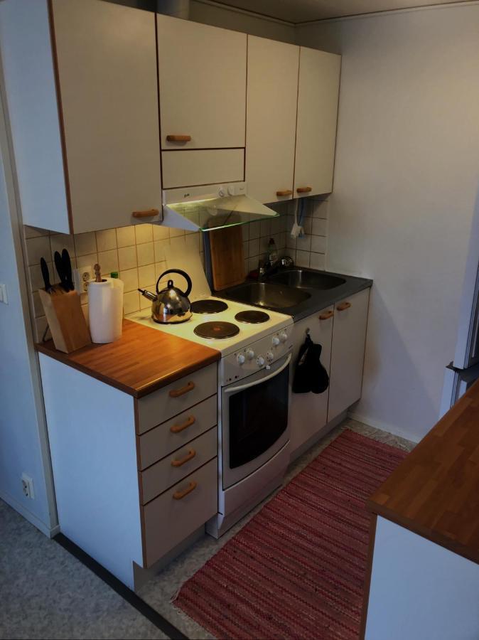 Apartment Salonkylaen Koulu Kaustinen
