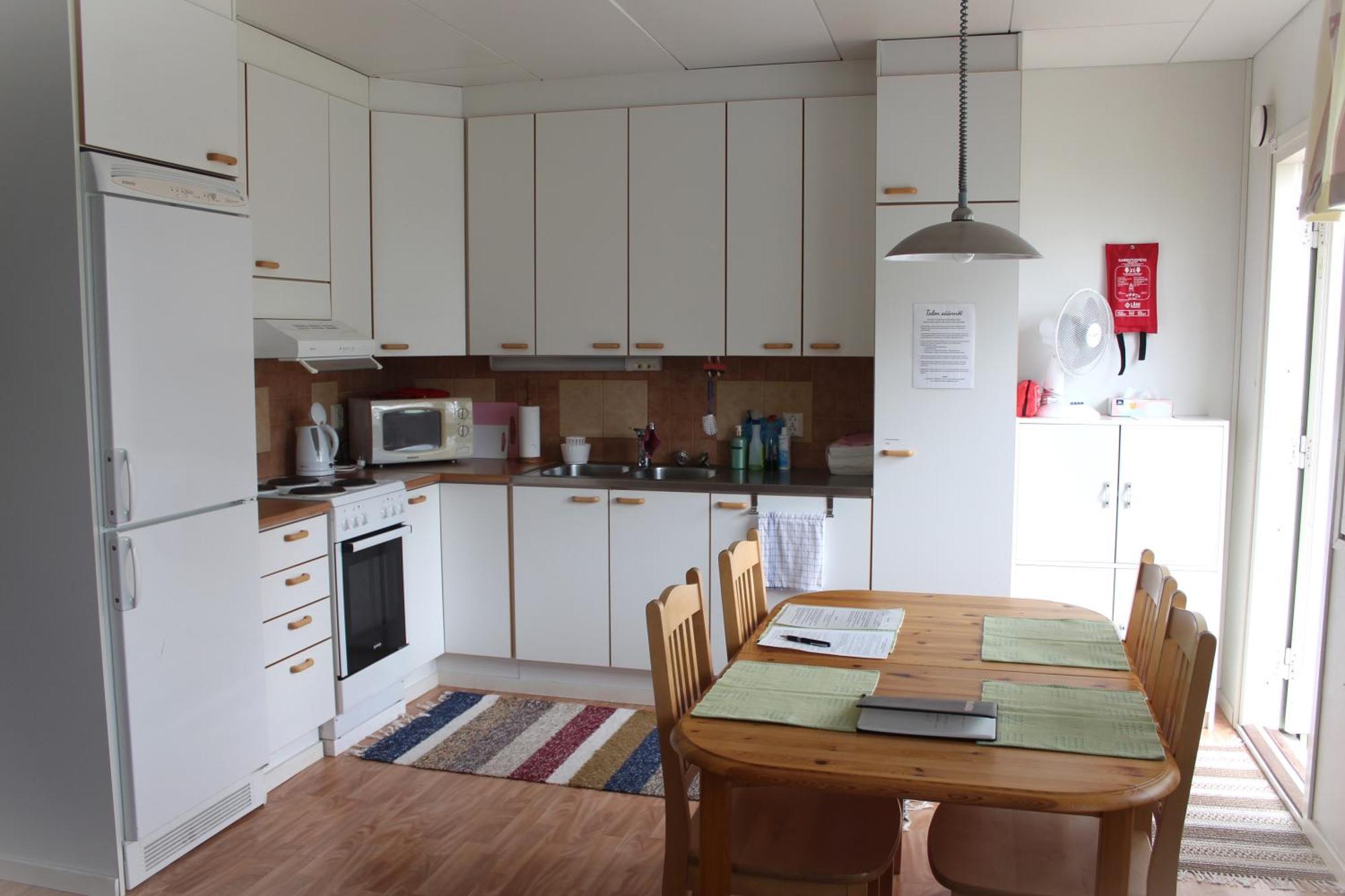 Salonkylaen Koulu Apartment Kaustinen