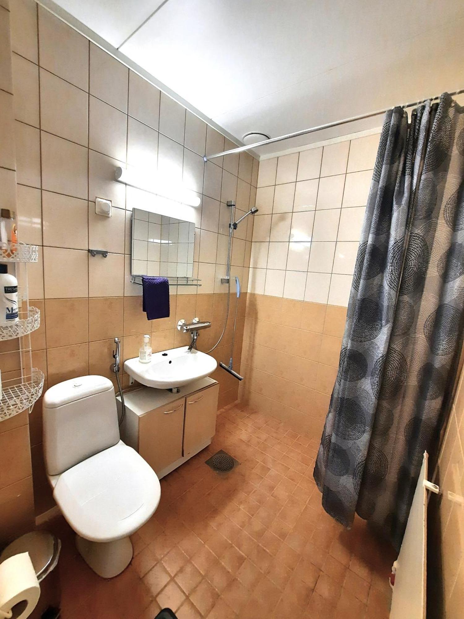 Apartment Salonkylaen Koulu Kaustinen